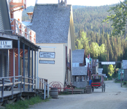 Barkerville Hotel